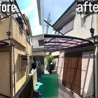 画像3132：看板取付工事｜大阪
