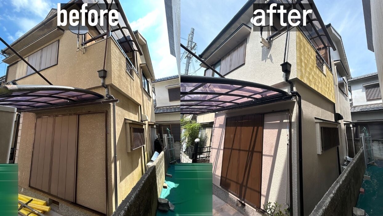 画像3132：看板取付工事｜大阪